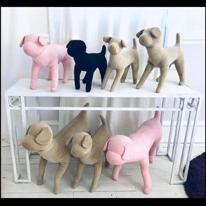 COPY - Cutest Doggie 🐶 Mannequins designer Oscar Newman